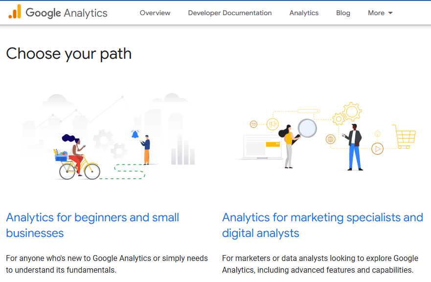 google analytics